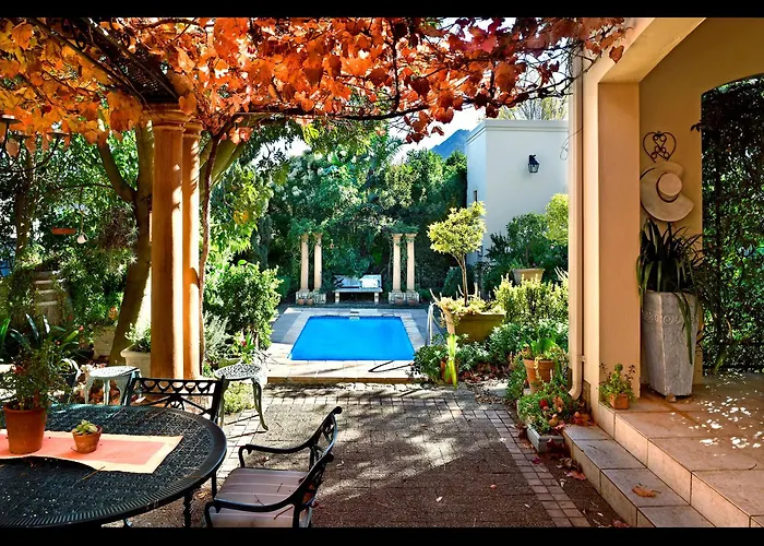 Petit & Grande Plaisir Luxury Self-Catering